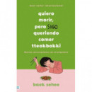 QUIERO MORIR, PERO SIGO QUERIENDO COMER TTEOKBOKKI