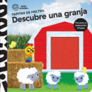 DESCUBRE UNA GRANJA. LIBRO CON TEXTURAS BABY EINSTEIN