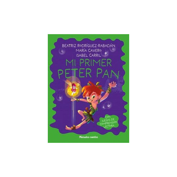 MI PRIMER PETER PAN