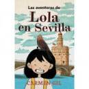AVENTURAS DE LOLA EN SEVILLA, LAS