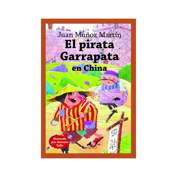 EL PIRATA GARRAPATA EN CHINA