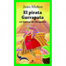 PIRATA GARRAPATA EN TIERRAS DE CLEOPATRA, EL