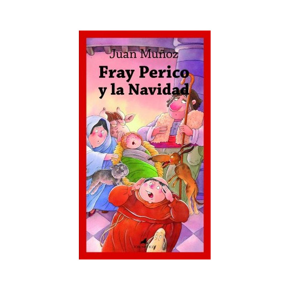 FRAY PERICO Y LA NAVIDAD