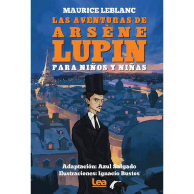 AVENTURAS DE ARSENE LUPIN,LAS