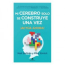 MI CEREBRO SOLO SE CONSTRUYE UNA VEZ