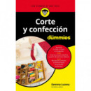 Corte y confecci�n para Dummies