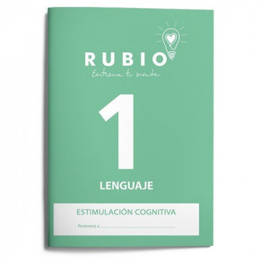 Estimulaci�n cognitiva: lenguaje 1