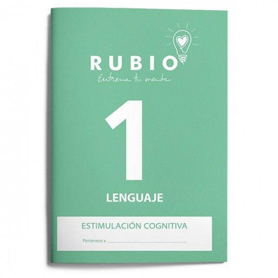 Estimulaci�n cognitiva: lenguaje 1