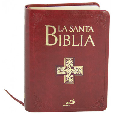 La Santa Biblia - Edici�n de bolsillo - Lujo