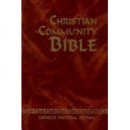 Christian community Bible