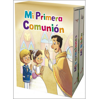 Mi Primera Comuni�n