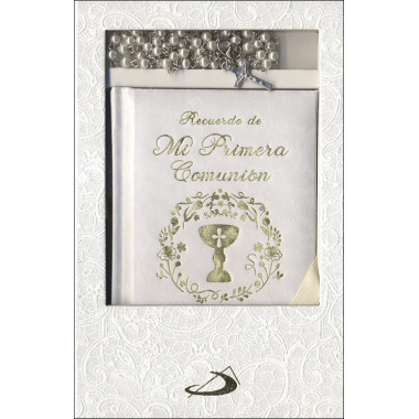 Estuche Primera Comuni�n. Modelo 2