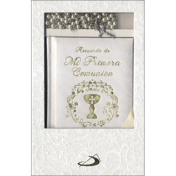 Estuche Primera Comuni�n. Modelo 2