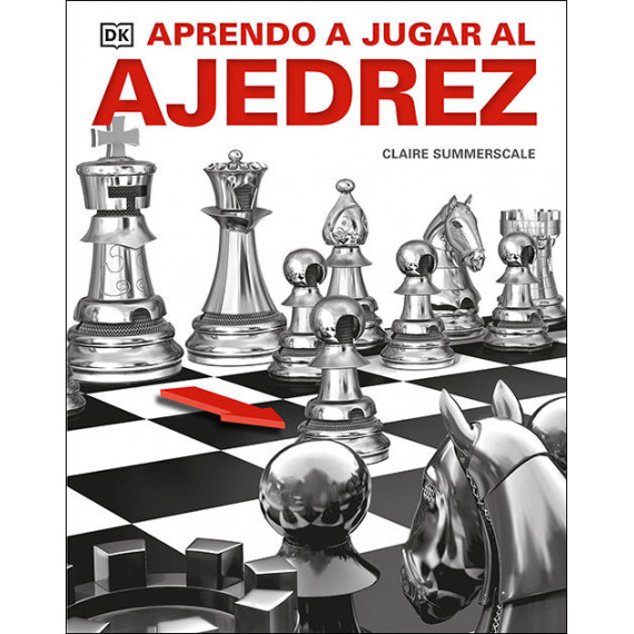 APRENDO A JUGAR AL AJEDREZ