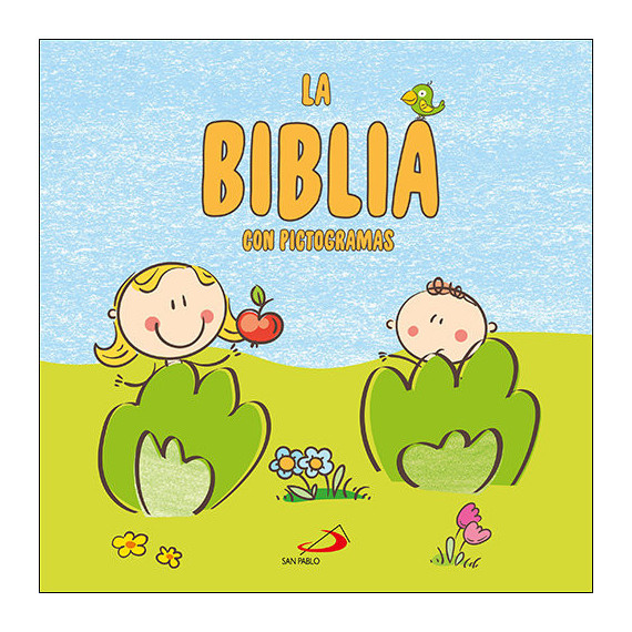 La Biblia con pictogramas