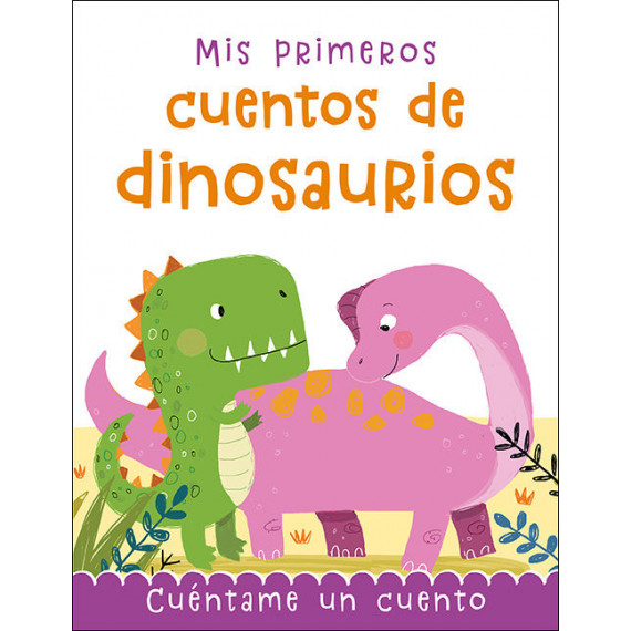 MIS PRIMEROS CUENTOS DE DINOSAURIOS