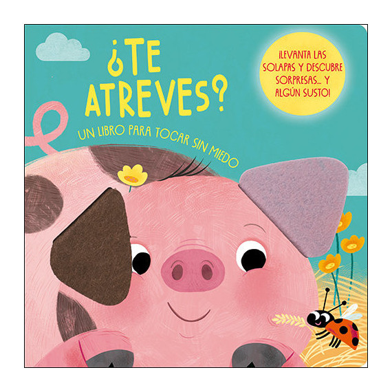 TE ATREVES