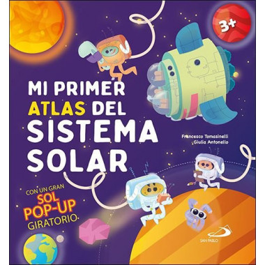 MI PRIMER ATLAS DEL SISTEMA SOLAR