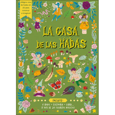 La casa de las hadas