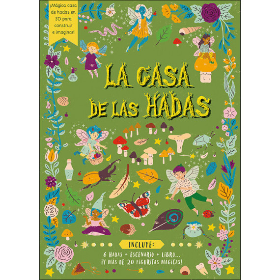 La casa de las hadas