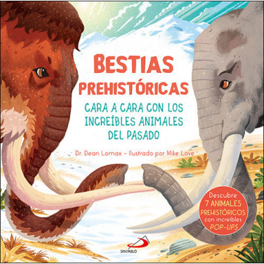 BESTIAS PREHISTORICAS
