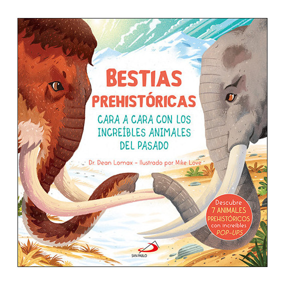 BESTIAS PREHISTORICAS