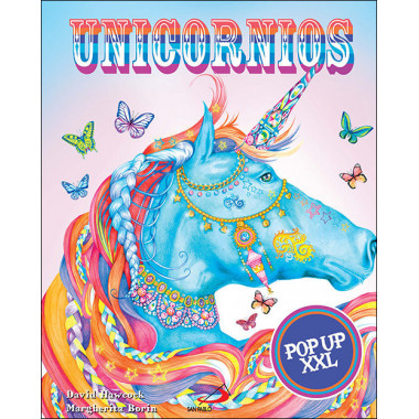 UNICORNIOS POP UP XXL