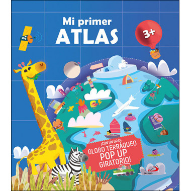 MI PRIMER ATLAS