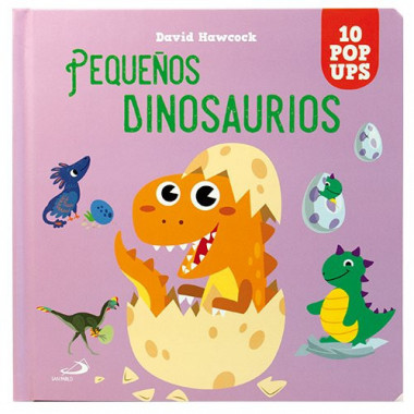 PEQUE�OS DINOSAURIOS