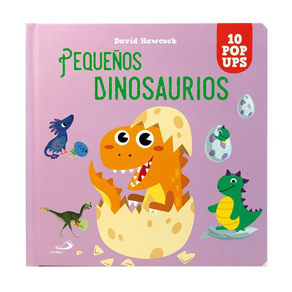 PEQUE�OS DINOSAURIOS