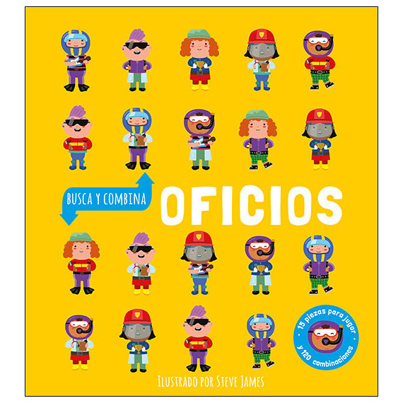 BUSCA Y COMBINA OFICIOS