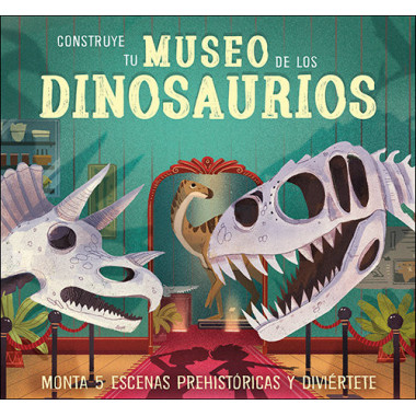 Construye tu Museo de los dinosaurios