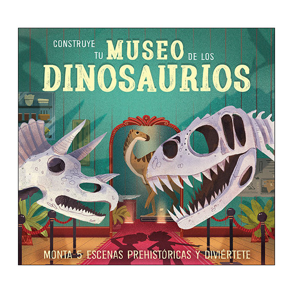 Construye tu Museo de los dinosaurios