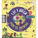 Lee y juega por el mundo