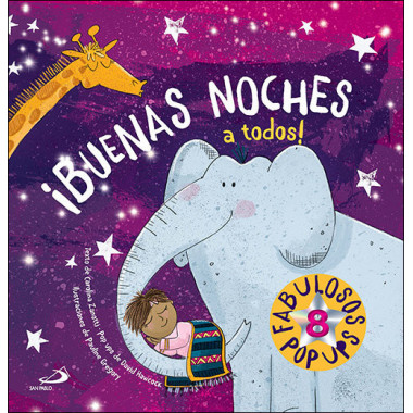 BUENAS NOCHES A TODOS