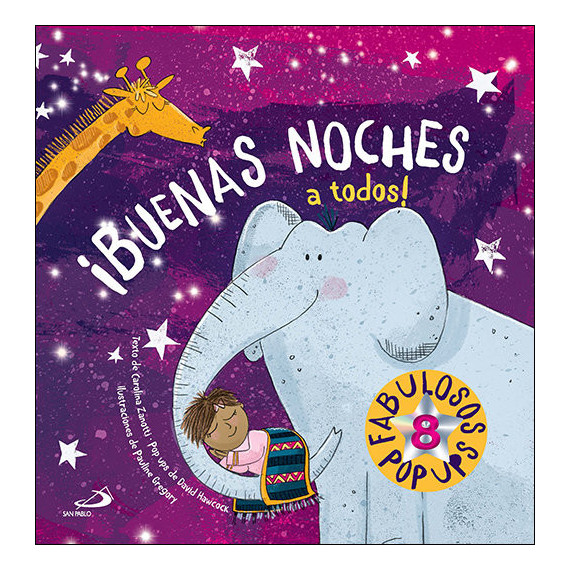 BUENAS NOCHES A TODOS