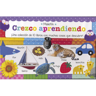 Malet�n Crezco aprendiendo