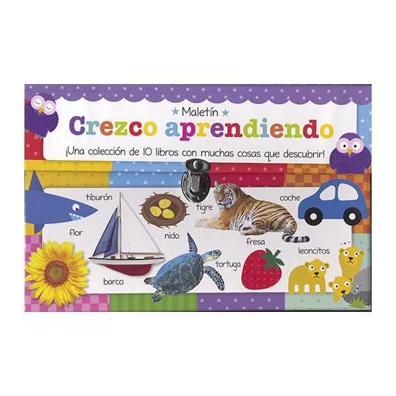 Malet�n Crezco aprendiendo