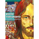 NUEVO TESTAMENTO LA NOVELA GRAFICA