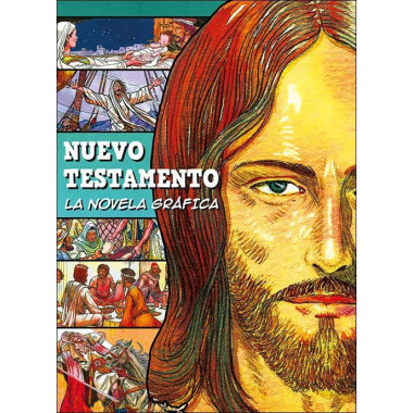 NUEVO TESTAMENTO LA NOVELA GRAFICA