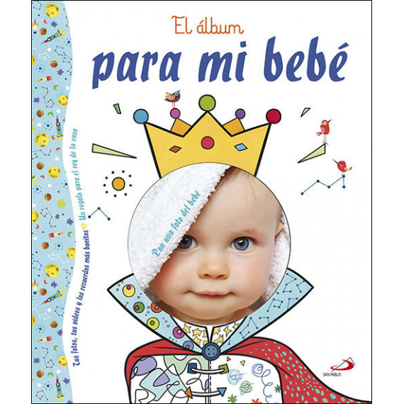 El �lbum para mi beb�