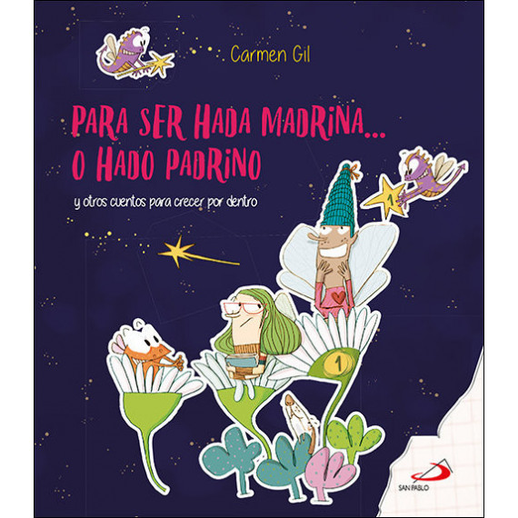 Para ser hada madrina... o hado padrino