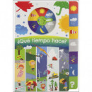 �Qu� tiempo hace?