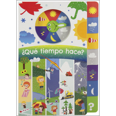 �Qu� tiempo hace?