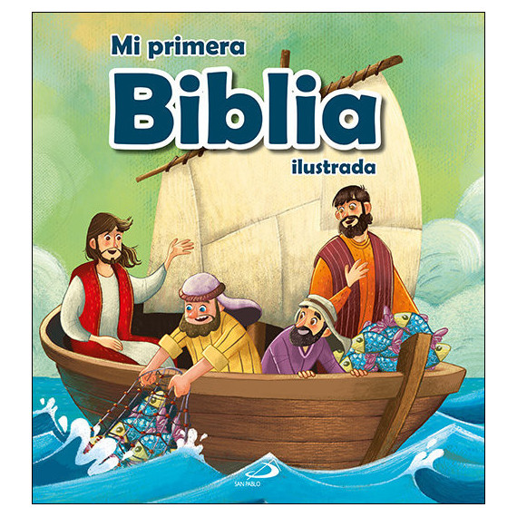 mi Primera Biblia Ilustrada