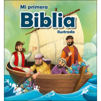 mi Primera Biblia Ilustrada