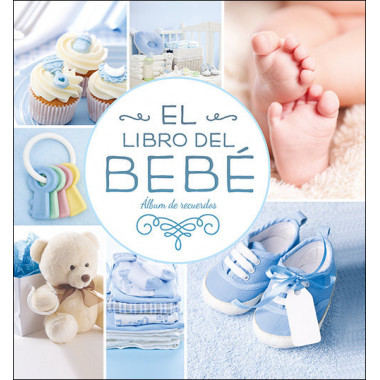 El libro del beb� (azul nuevo)