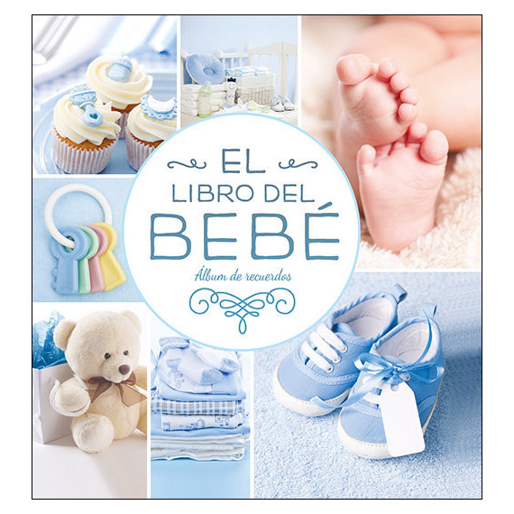 El libro del beb� (azul nuevo)