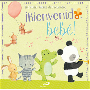 �Bienvenido, beb�!