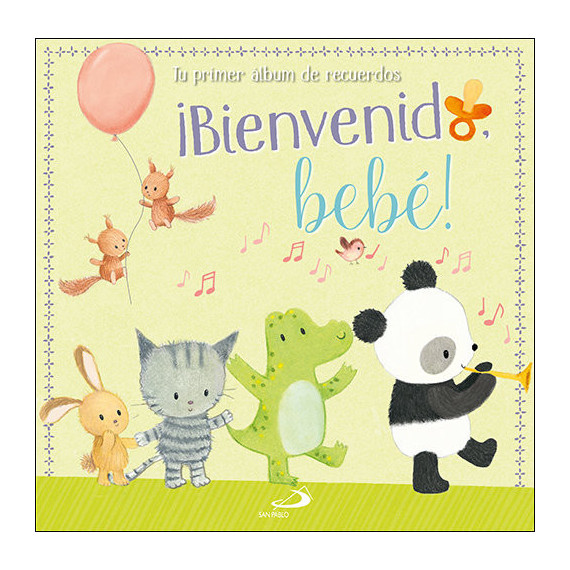 �Bienvenido, beb�!